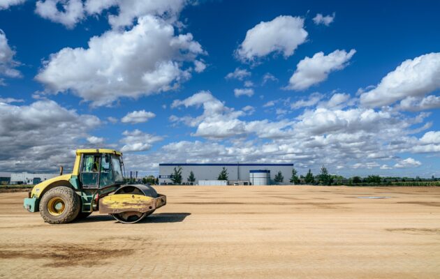 Panattoni Park Prague Airport II se rozrůstá. Novou halu obsadí Kuehne+Nagel