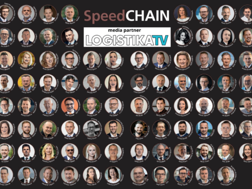 Logistická událost roku SpeeedCHAIN 2025 - LOGISTIKA: Navigace změnami