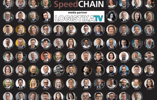 Logistická událost roku SpeeedCHAIN 2025 - LOGISTIKA: Navigace změnami