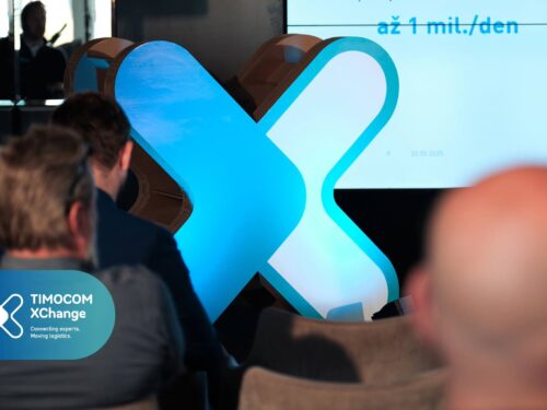 TIMOCOM se v rámci vlastní sekce na konferenci SpeedCHAIN zaměří na jednoduchou, chytrou a bezpečnou logistiku