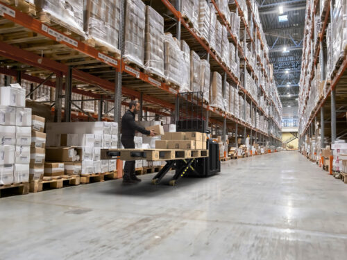 Nová Toyota Optio L-série - novinka v portfoliu Toyota Material Handling