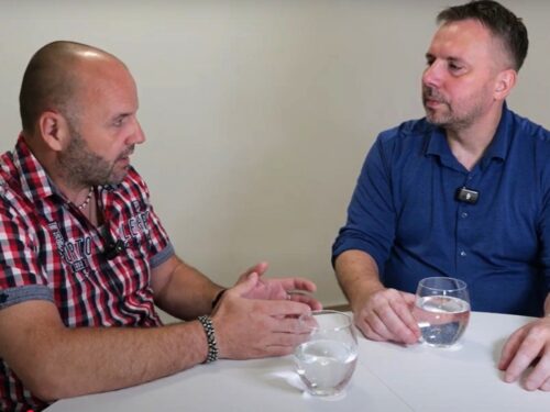 Videopodcast – Jiří Ovesný (Intralog Services) - FGS: digitální dvojčata vozíků i palet