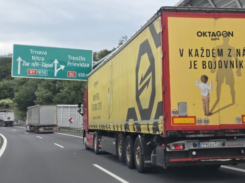 Digitalizace je klíčem k budoucnosti české dopravy říká jeden ze závěrů Silniční konference