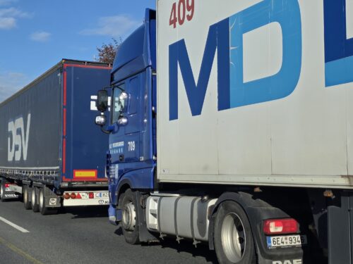 Výběr mýtného za 3. čtvrtletí rostl o 12 %, překročil 14 miliard Kč