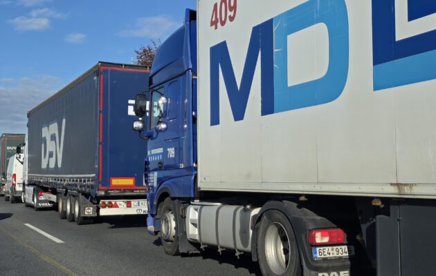 Výběr mýtného za 3. čtvrtletí rostl o 12 %, překročil 14 miliard Kč