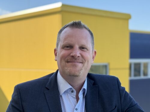 Jan Šplíchal nově vede marketing v Dachser Czech Republic