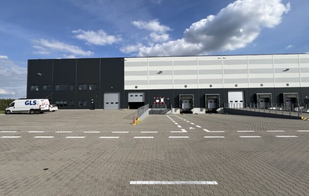 MALFINI spustilo své první zahraniční distribuční centrum, je v Polsku