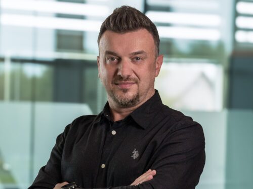 Vedran Gotvald se stal v FM Logistic ředitelem dopravy pro ČR a Slovensko