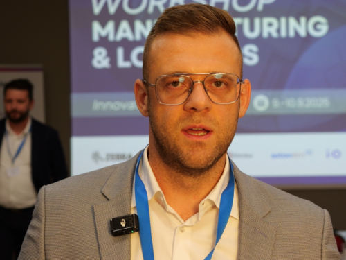 „RFID mení budúcnosť logistiky a výroby,