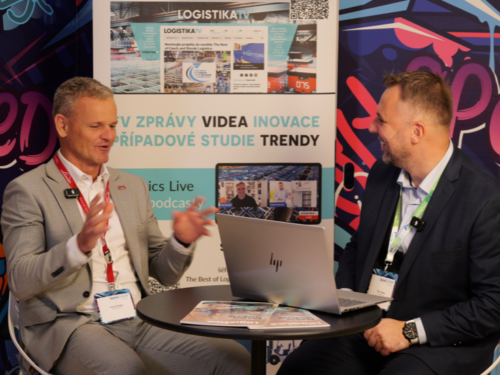 Od „rozdavače vizitek“ k lídrovi: Pavel Osička po 25 letech v Linde o tvrdé práci a automatizaci