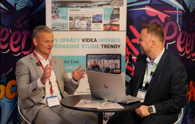 Od „rozdavače vizitek“ k lídrovi: Pavel Osička po 25 letech v Linde o tvrdé práci a automatizaci