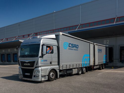 Předvánoční sezona logistickým firmám pomáhá, ekonomika se zlepšila