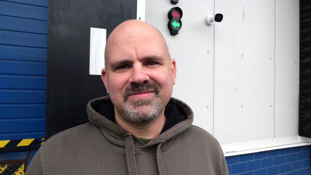 Luboš Bleha, Megatech