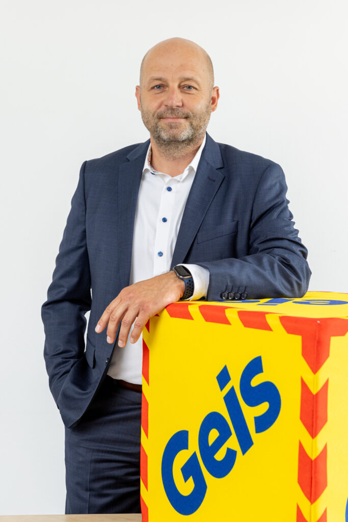 Petr Družkovský, Geis