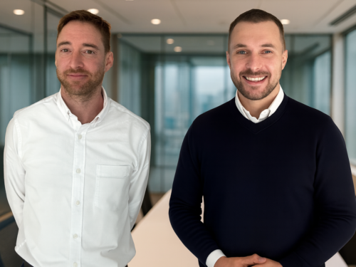 Robert Paulson a David Solar posilují industriální tým iO Partners