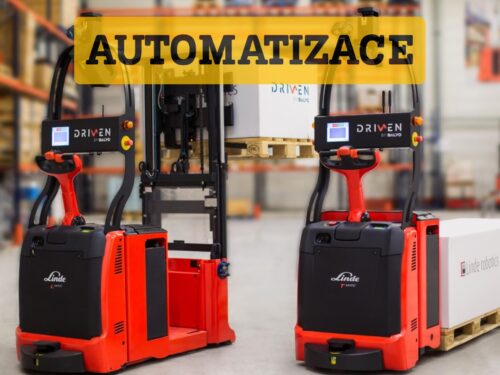 Automatizace