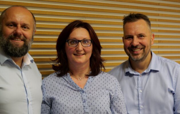 „Automatizace, nové standardy a boj o pracovní sílu. Český průmyslový trh čeká klíčové roky,“ říkají odborníci z Cushman & Wakefield