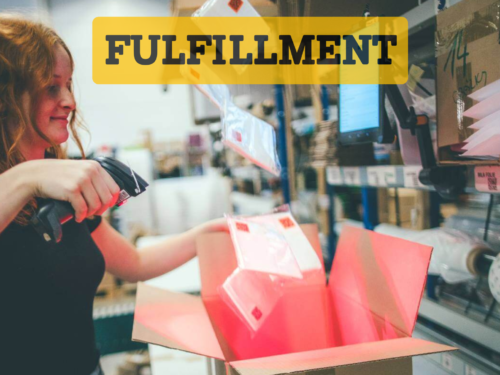Fulfillment jako služba: strategický pilíř e-commerce a B2B logistiky