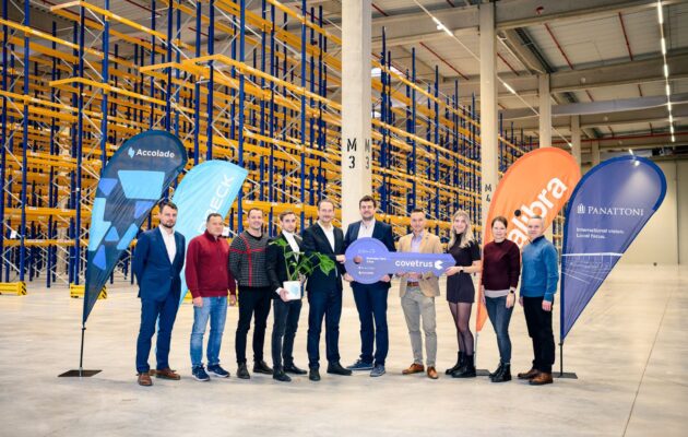 Nové distribuční centrum NOVIKO Animal Health podpoří zahraniční expanzi