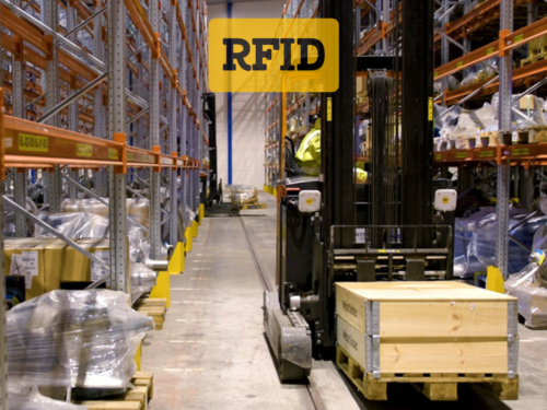 RFID: klíčová technologie pro sledování zboží a automatizaci logistiky