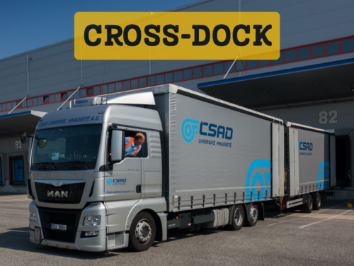Cross-dock: efektivní logistické řešení pro rychlou distribuci bez zbytečného skladování