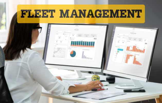 Fleet management: řízení a optimalizace provozu manipulační techniky