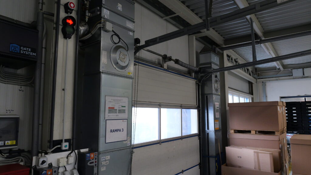 Gate System Wadimex