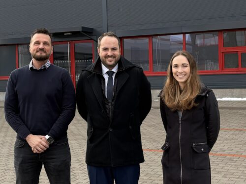 Společnost RSF Elektronik expanduje do P3 Plzeň Myslinka