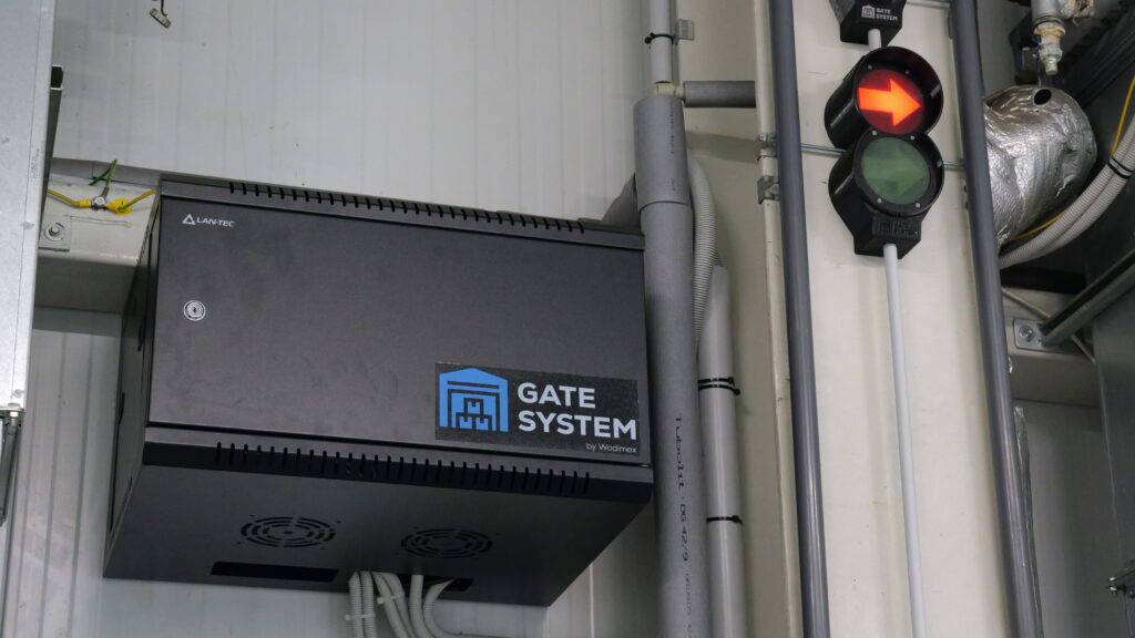 gate system wadimex