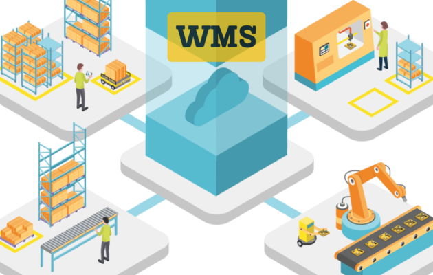 WMS (Warehouse Management System): základ moderního řízení skladu