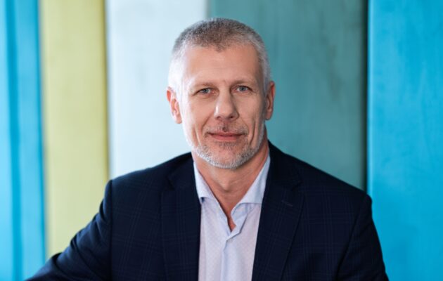 Petr Káňa je novým ředitelem DHL Supply Chain v ČR