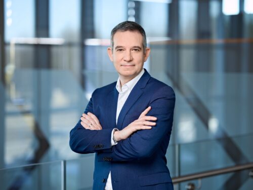 FM Logistic jmenuje Thierryho Labrosse generálním ředitelem pro střední Evropu