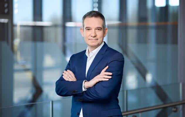 FM Logistic jmenuje Thierryho Labrosse generálním ředitelem pro střední Evropu