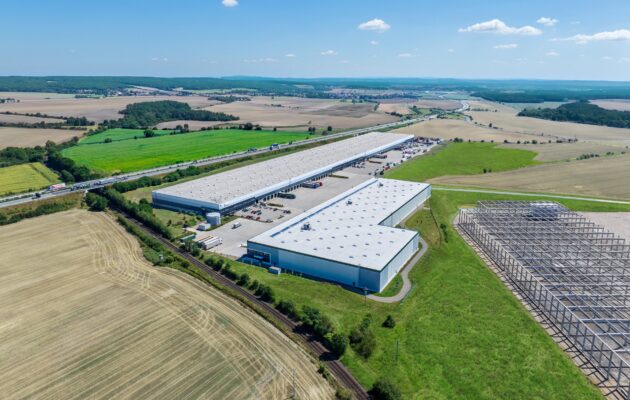 Vafo rozšiřuje své aktivity v Prologis Park Pilsen II