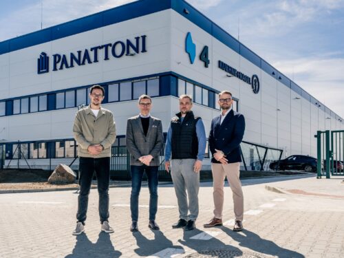 Kuehne+Nagel převzala prostory v Panattoni Business Parku Prague Airport II