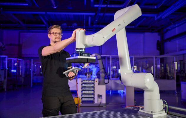 ABB Robotics uvádí na trh rodinu vysokorychlostních kolaborativních robotů PoWa