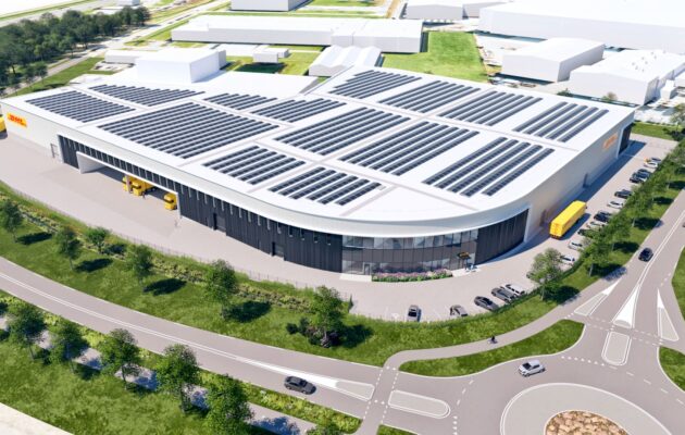 DHL zahajuje výstavbu evropského logistického centra pro baterie v Nizozemsku