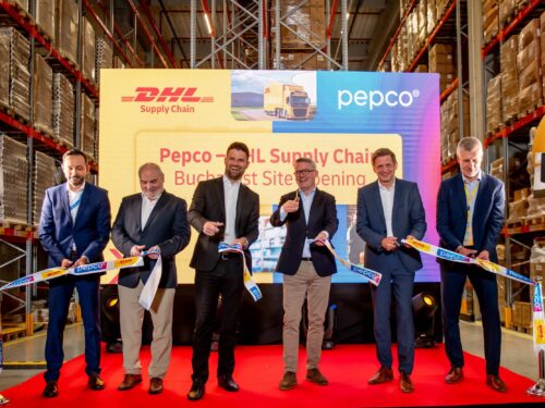 Pepco rozšiřuje strategické partnerství se společností DHL Supply Chain