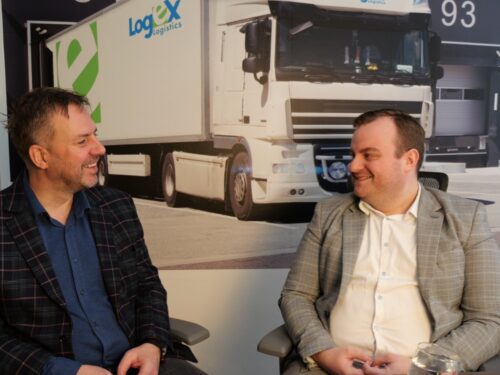 Vojtěch Dočkalík: „LogEx Logistics staví na rychlosti, servisu a vlastním CRM“