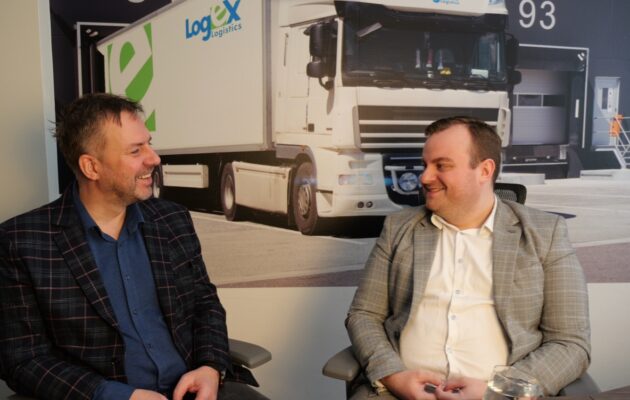 Vojtěch Dočkalík: „LogEx Logistics staví na rychlosti, servisu a vlastním CRM“