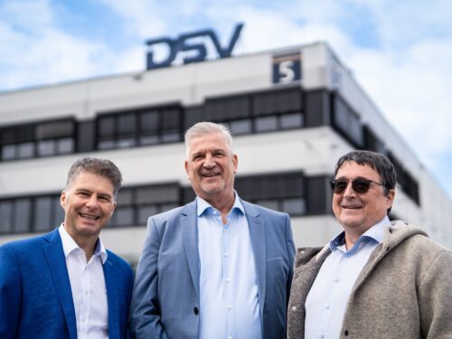 DSV v Česku dokončilo akvizici Schenker a stává se logistickým lídrem