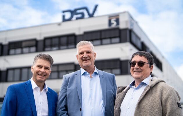 DSV v Česku dokončilo akvizici Schenker a stává se logistickým lídrem
