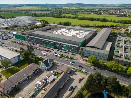 Podklady pro novinku – OSTROJ v roce 2025: Zvýšení tržeb na 1,5 miliardy korun a transformace výroby