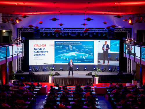 Trends in Automotive Logistics 2026: Automatizace a AI otevírají novou éru logistiky