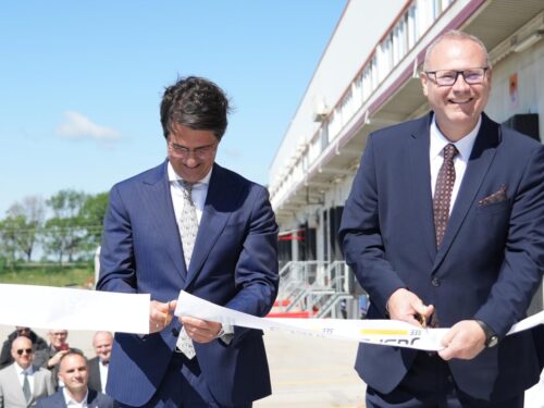 Česká logistická firma investovala milion eur do Balkánu. Ze Srbska chce obsluhovat Evropu i Turecko