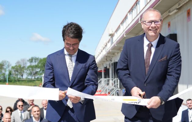 Česká logistická firma investovala milion eur do Balkánu. Ze Srbska chce obsluhovat Evropu i Turecko