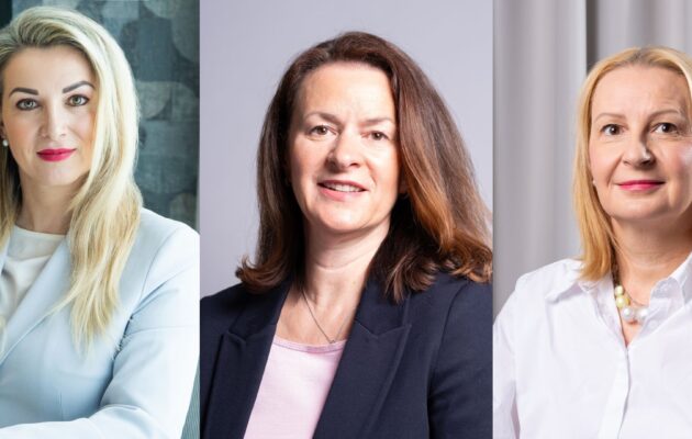 Colliers v Česku zavádí partnerský model a jmenuje tři nové partnerky