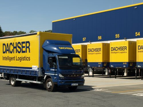 Dachser Czech Republic slaví 20 let na českém trhu