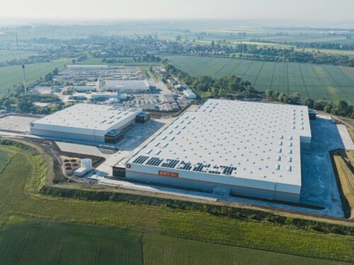 EQT Real Estate dokončila EQT Park Prague North: 56 500 m² moderních prostor u dálnice D8