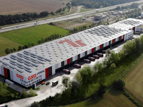 GXO uzavřelo víceletou smlouvu s L'Oréal v České republice, na Slovensku a v Maďarsku